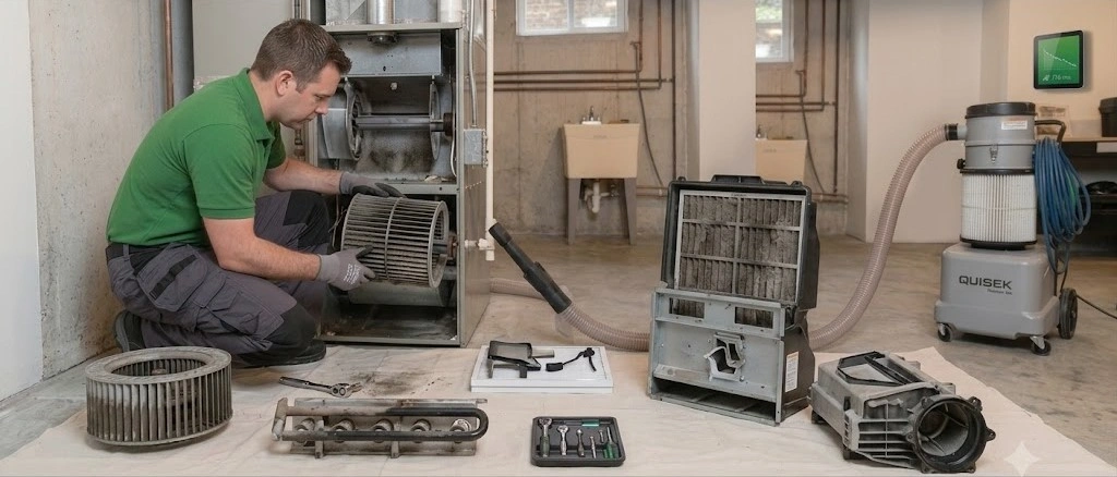 Vent Cleaning