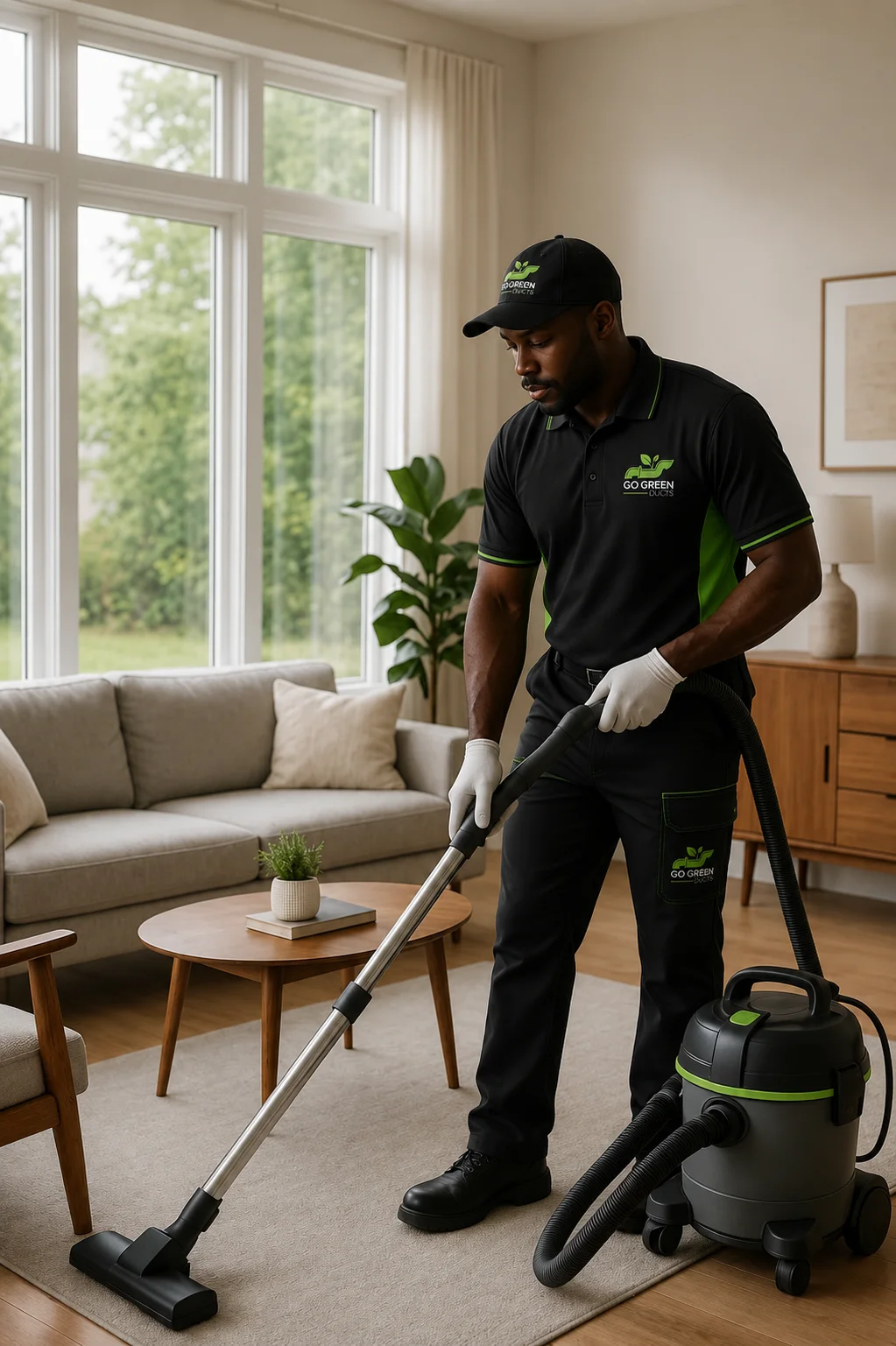 Central Vacuum Cleaning