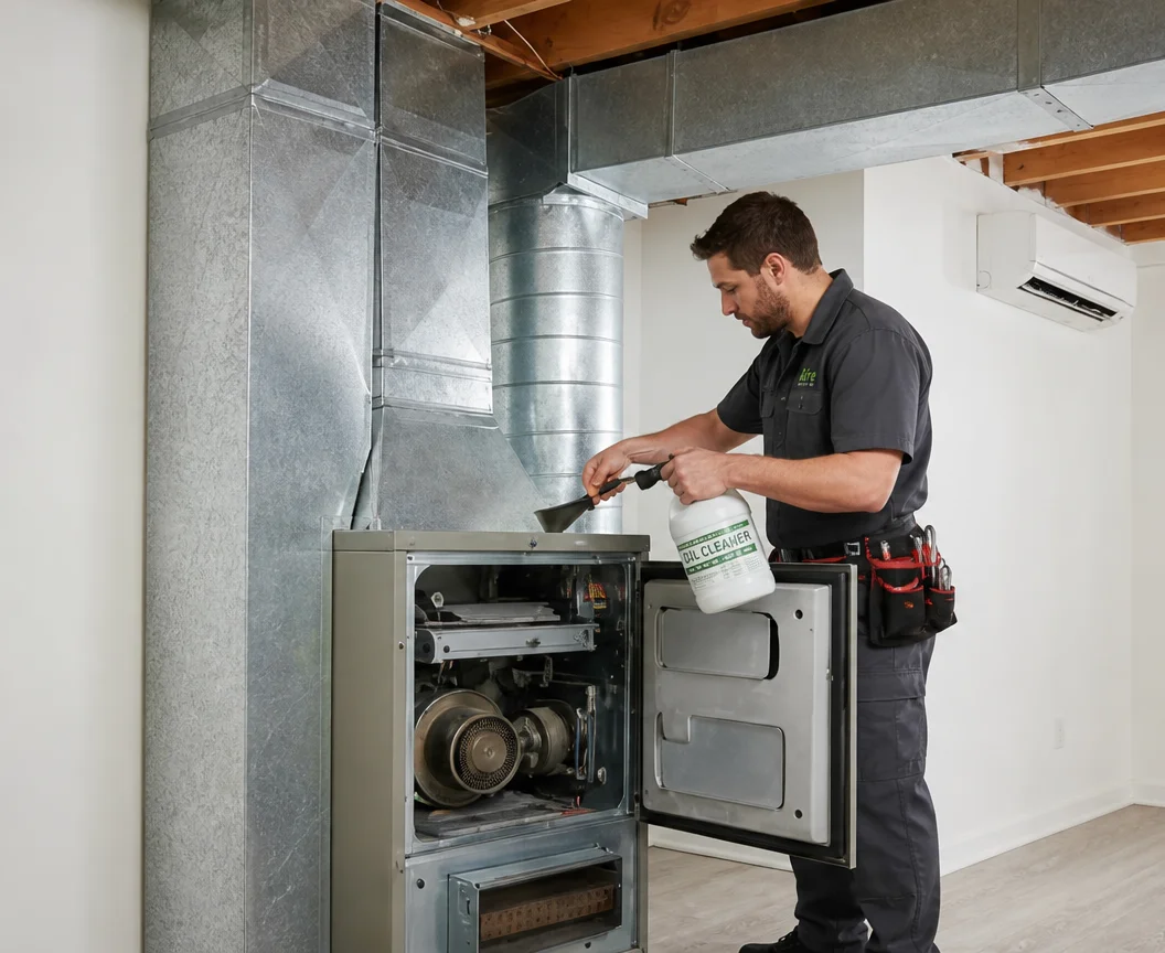 Dryer Vent Cleaning