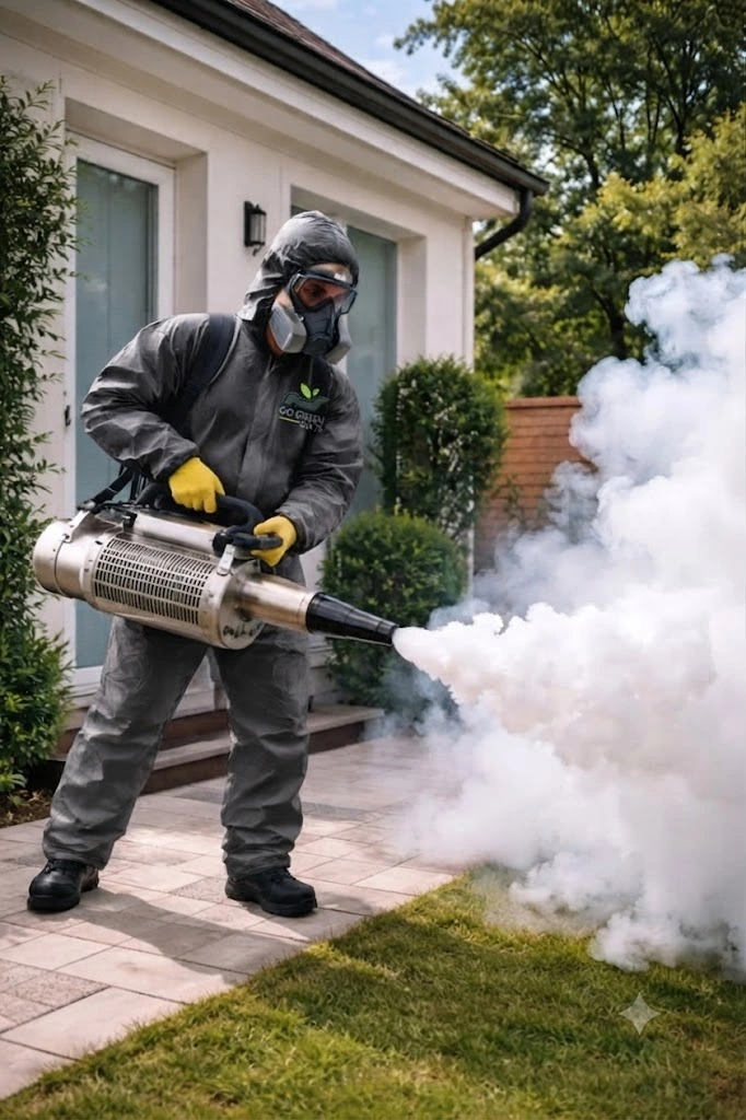 Duct Sanitization